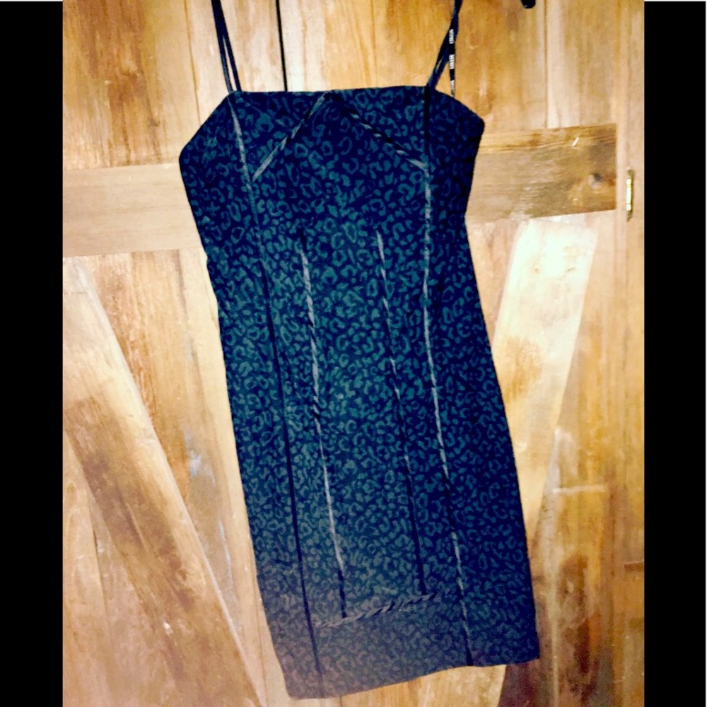 Little black dress